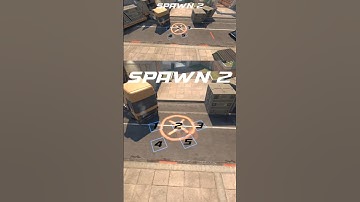 CS2 Overpass Insta Spawn Smokes for Monster Spawn 2 #counterstrike #cs2 #smoke #overpass