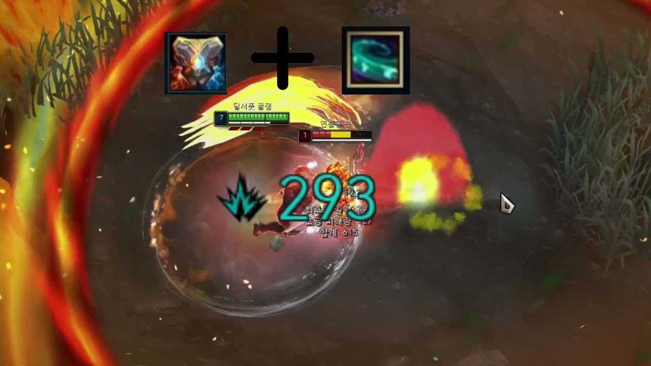 챌린저 전프로도 당한 '그 서폿'