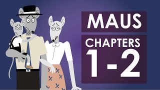 Maus Graphic Novel Summary - Chapters 1-2 - Schooling Online