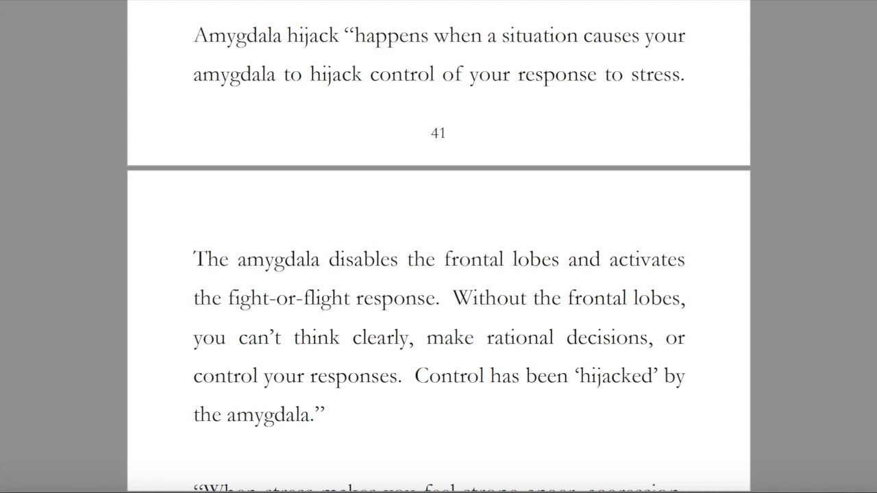 New York Business Attorney | The Lawyer James | The Power of One Tip #8 - Act on Fact, Not Emotion