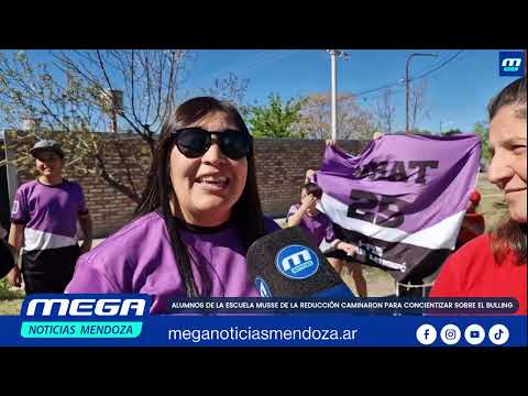 ESCUELA CÉSAR JOSÉ MUSSE DE LA REDUCCIÓN: UNIDOS CONTRA EL BULLYING