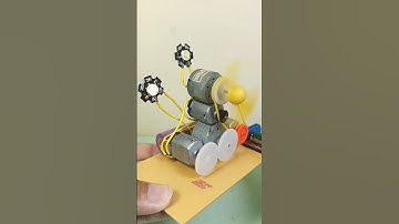 HOW TO ASSEMBLE A PROTOTYPE MINI STATIONARY POWER MACHINE, USING THE ALTERNATOR METHOD