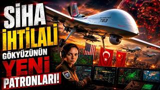 SİHA İHTİLALİ BAŞLADI!