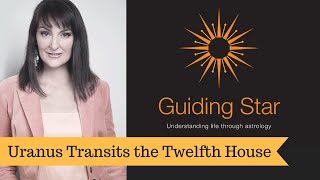 Uranus Transits the 12th house - FREE Astrology Lessons Wealth