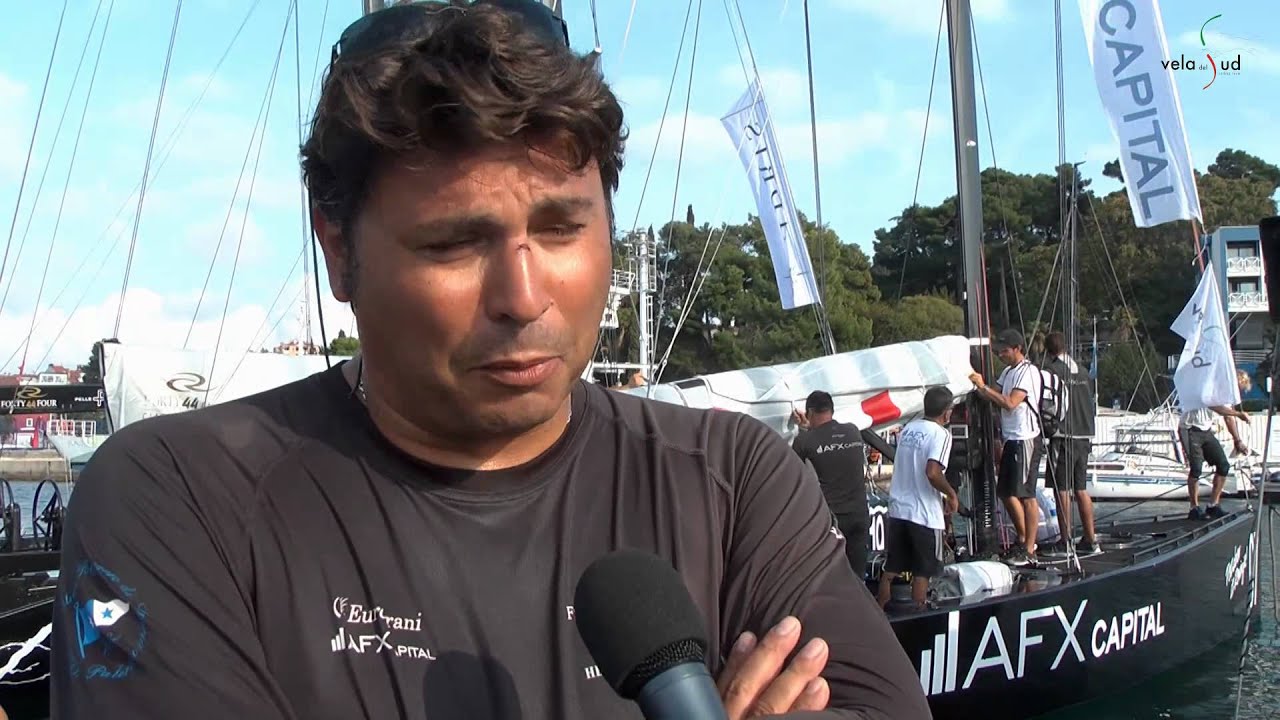 AFX Capital Racing Team - Massimo Barranco - Rovigno - YouTube