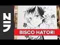 Bisco Hatori Live Drawing | VIZ