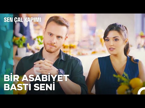 Kıskanç Bolat ile Tanışmak İstemezsiniz - Sen Çal Kapımı