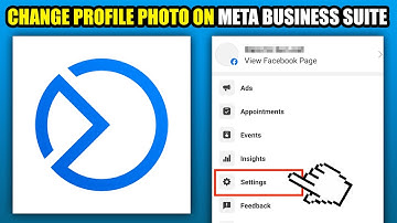 How To Change Profile Photo On Meta Business Suite (2025)