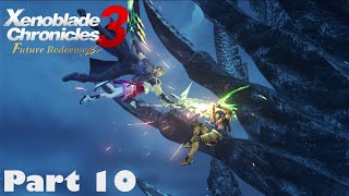 N - Xenoblade Chronicles 3: Future Redeemed - Part 10