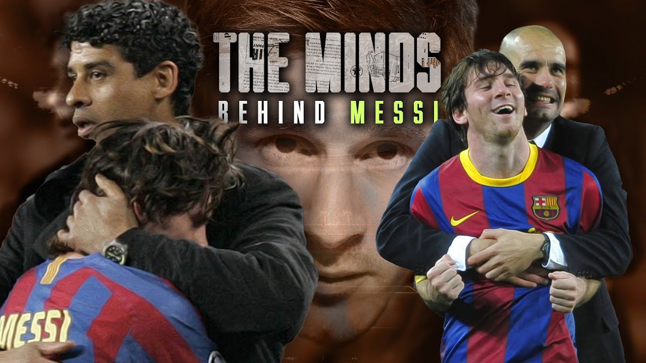 Every Coach Who Made Messi the GOAT