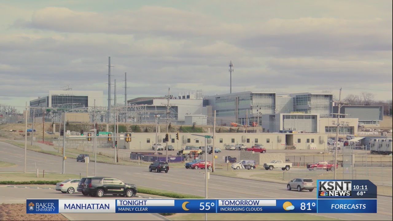 Exclusive look at NBAF: preventing pandemics, protecting our food supply, and agricultural economy