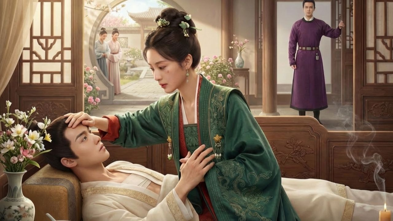 重生嫁病娇王爷，逆袭虐渣