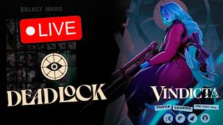 [ESP/ENG] 🔥🎹 RATATTA en DEADLOCK - Rubi 🔱