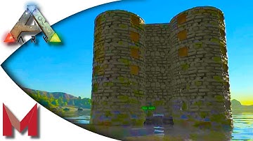 ARK: Survival Evolved Gameplay - Day 2 Pooping Evolved Modded - S1E2 Gameplay