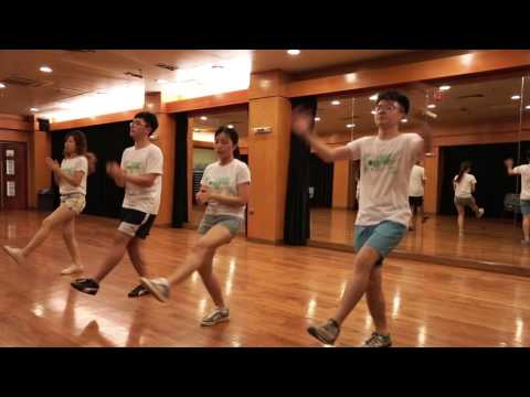 《狂歡》Campfire - 2016 HKBU GEOG OCAMP OC