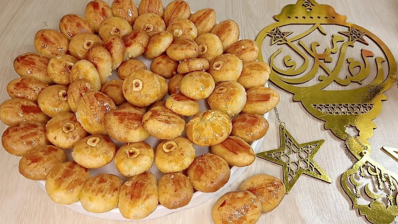  رموش الست طرية ومرملة😋 زي الجاهز من برا 🤍 بوصفة سرية ومضمونة 100%👌👌