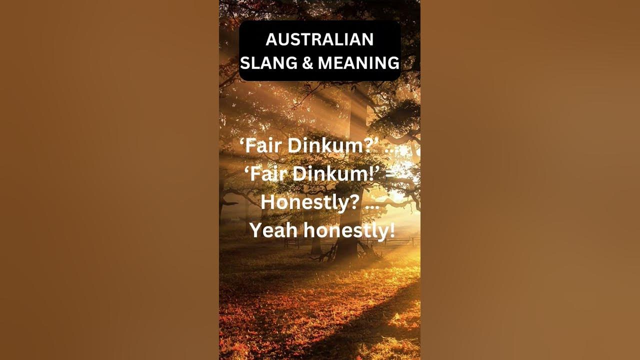 australian-slang-meaning-australia-meaning-slang-youtube