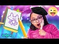 Return of the Funniest Tiny Hands Challenge | Tic Tac Toe, Go Fishin&#39; and More | UniLand Kids