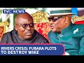 Rivers Crisis: Fubara Plots to Destroy Wike | ISSUES WITH JIDE