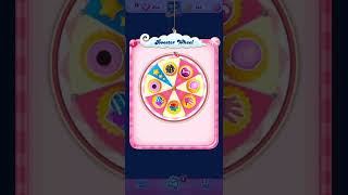 Candy Crush Saga Booster wheel 😍 || Got everything screenshot 4