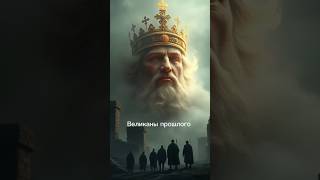 Гиганты прошлого|НЕУДОБНАЯ ПРАВДА #артефакт #археология #гробница #древниетехнологии