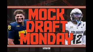 Mock Draft Monday 1/20/25: Cleveland Browns 7-Round Mock Draft - 2025 NFL Draft - The Dawgland
