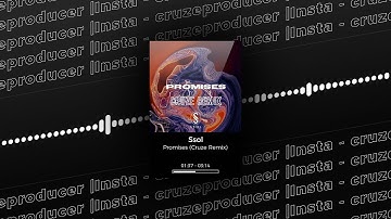 Ssol - Promises (MONET Remix)