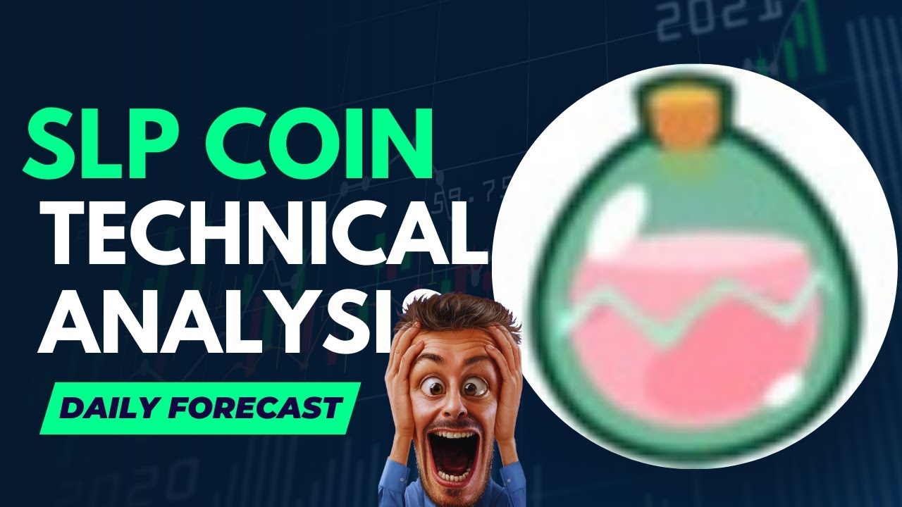 REVEALING SMOOTH LOVE POTION COIN TECHNICAL DAILY PRICE PREDICTION || SLP CRYPTO NEWS UPDATE LIVE!