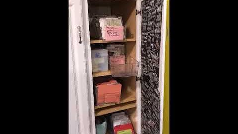 My Favorite Things Stamps Inventory using @EVERNOTE