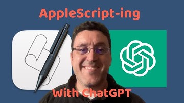 AppleScript Tutorial: Format Numbers to US Phone Numbers with ChatGPT