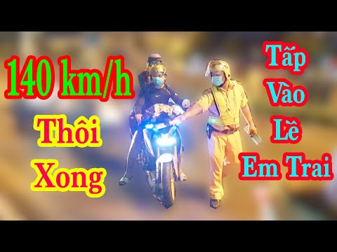 Video CSGT Lái Bồ Câu 250cc Đuổi Bắt Trẻ Trâu Chạy Suzuki... - youtube