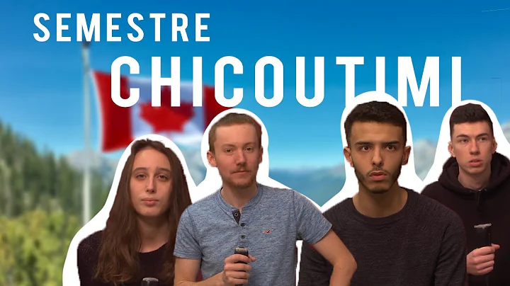 CHICOUTIMI - SEMESTRE A L'ÉTRANGER
