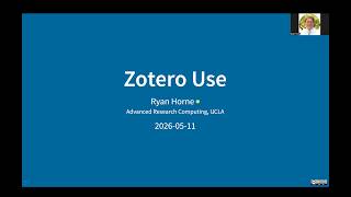 Tags and Citation Keys in Zotero