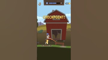 Walk Master Level 33 😃 || Walk Master Game In Android 2023🤪#shorts