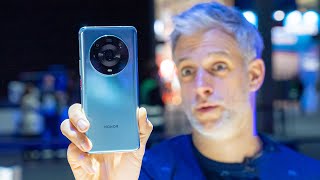 Monsieur Grrr [Fr] Vidéos HONOR Magic 4 Pro - Un SMARTPHONE pour les TUER TOUS !