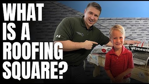 What is A Roofing Square? How to Find the Square Footage of a Roof