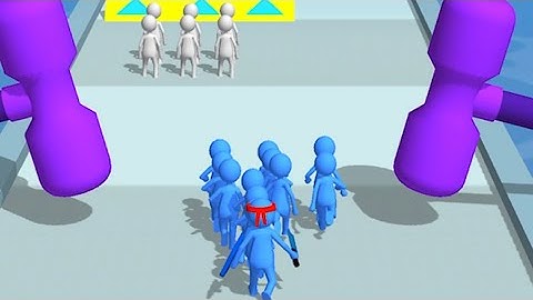 Join Clash 3D | Gameplay Walkthrough | Level 21 to 30