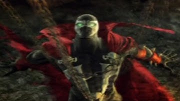 Spawn: Armageddon - Walkthrough Part 20 - Mission 20: Rogue Angel Rescue