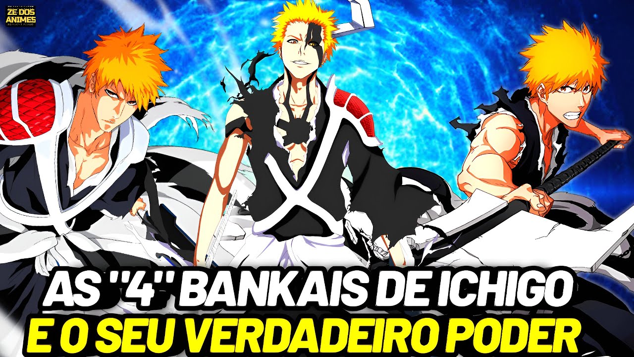 Bleach Brasil - #Ichigo Além de Bleach, Ichigo é o