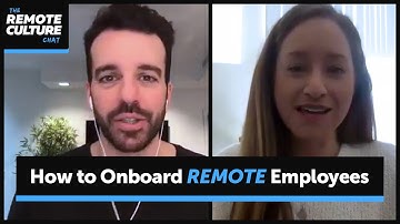 How to onboard remote employees
