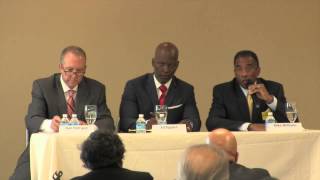 2015 Akron Urban League Debate Pt. 2 - Why do you want to be Mayor