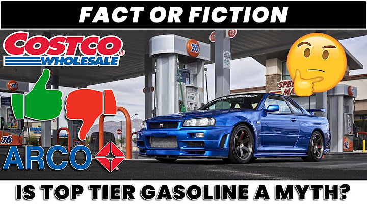 Top Tier Gasoline | Fact or Fiction?!