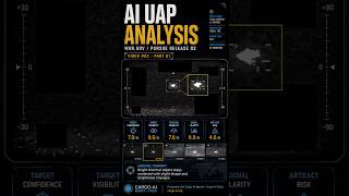 AI UAP Analysis: WAR.GOV Release 02 Video #02 Part 01