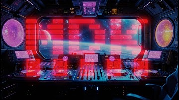 Strange Electronic Music 24/7 📺 MDK SpaceTV 🎛️ IDM, Noise, Glitch, Drone & Sampledelia