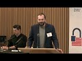 Arnaud Schenk Reveals How Modern Cryptography Is Changing Privacy 🔐 | DC Privacy Summit 2025