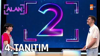 Alan 13 Haziran Perşembe atv'de başlıyor!  | 4. Tanıtım  @atvturkiye