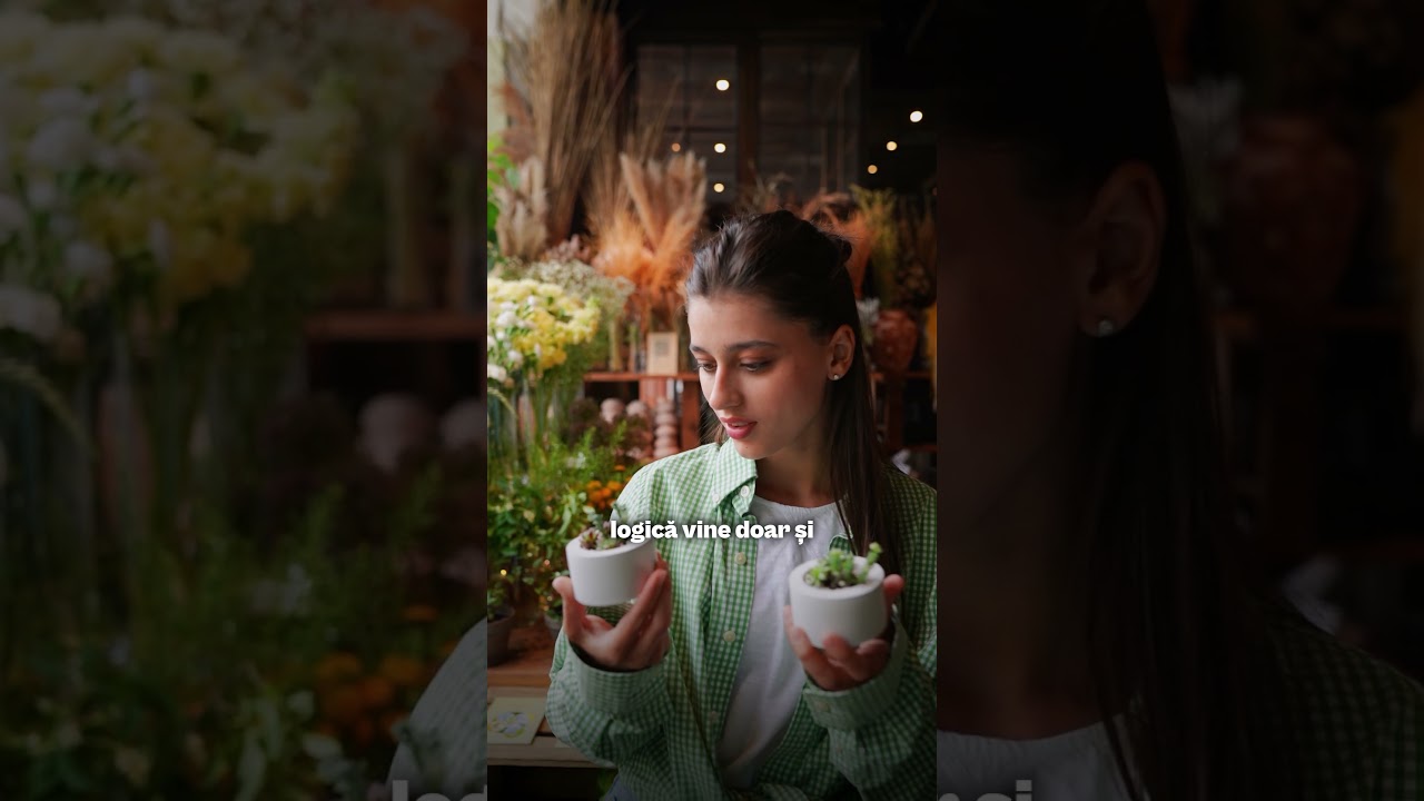 Nu tu alegi produsul… produsul te alege pe tine.