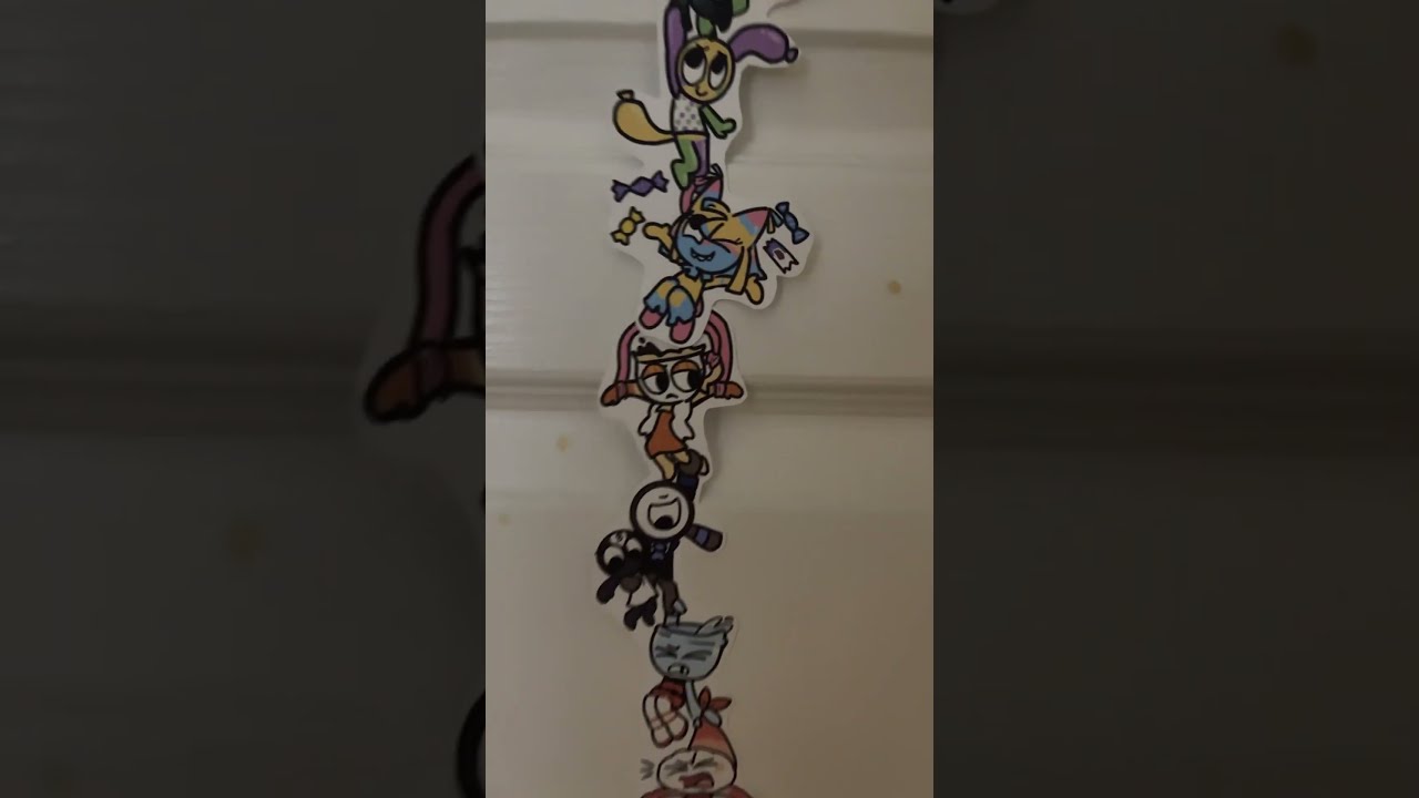 The Elements Of Dandys World NOT MY ART Dandy Dandysworld Fyp Viral Art Artproject