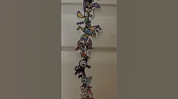 The Elements Of Dandys World NOT MY ART Dandy Dandysworld Fypシ Viral Art Artproject 