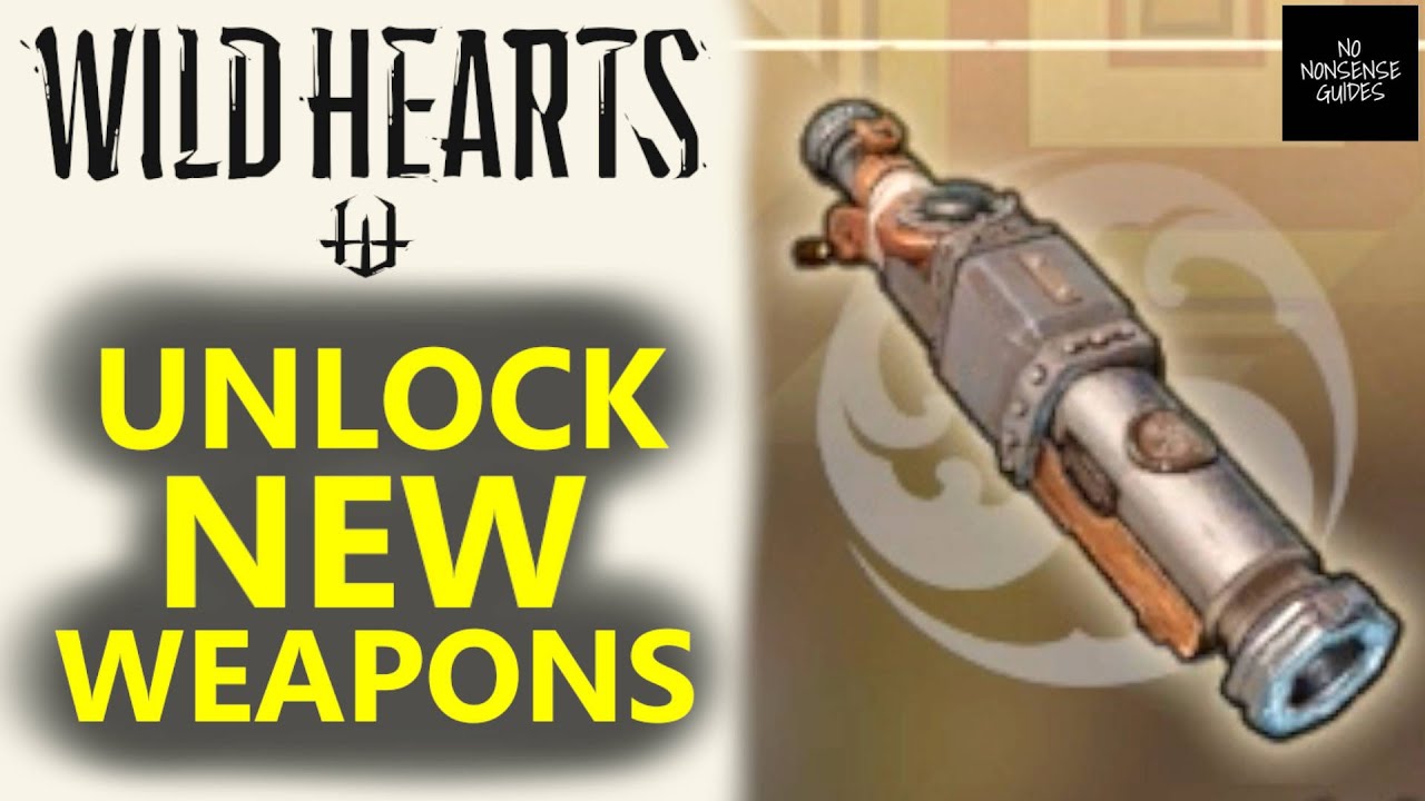 How to unlock the Claw Blade in Wild Hearts – Destructoid